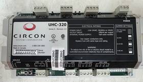 Uhc-320 Circon Systems 13 Point Fully Programmable Hvac Controller Series A