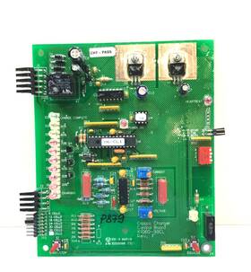 X1060-99cl-1 Classic Charger X1060-99cl Rev. F Circuit Board K Used #p879