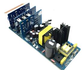20110510 Clearwater Tech Cca1325 Circuit Board Rev D01 Used #d299a