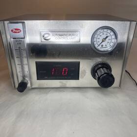 Cleatech 158001010075 Automatic Purge Control Unit No Sensors. Powers On As Is
