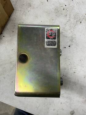 Cleveland Afs-952-b Controls