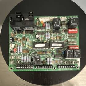Climatemaster 1076-403-601 Control Board Hvac Model