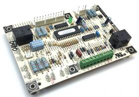 Climatemaster 17b001n04c 17b0009n19 Heat Pump Control Circuit Board Used #d480