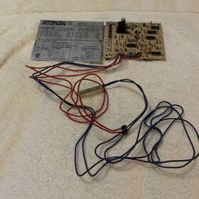 3736-811 Coleman 3230c354 Heat Pump Defrost Control Board Model # Unit