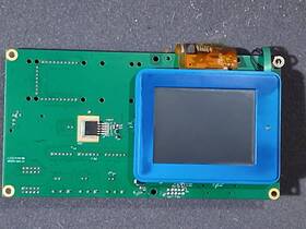 Condair 257-6572 Nortec / 257-0436 Humidifier Ic Control Board Display Assembly