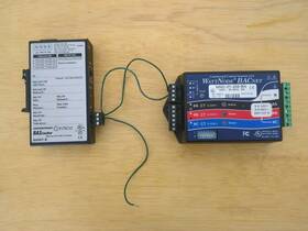 Wnc-3y-208-bn Continental Conrol Systems Llc Wnc-3y-480-bn Wattnode Bacnet With To Tcp/ip Router
