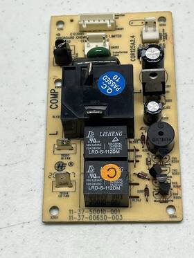 11-37-50010-001 Control Board 11-37-00650-003 Air Conditioner Hvac E123995