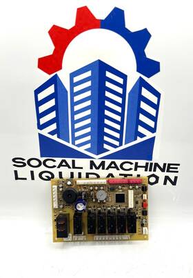 6225d000-99 Control Products Inc 2a4296-01 / Board