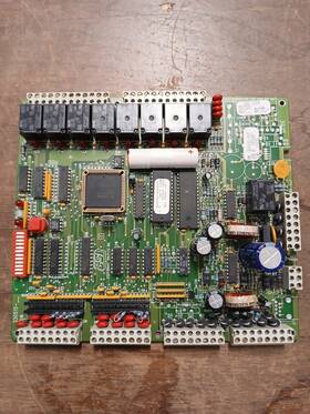 330515-01c Control Systems International Board