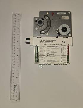 Mr-flo-3011 Control Systems International Mr-vav-axc Vav Module