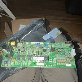 Controlgis Ce-116 Not Working 7041549 Genuine Sub-zero Control Board 7024043 7024920 7029249