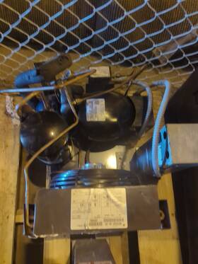 M4fhca036-1aa-044 Copeland M4fhca036-1aa-045 Ac Condensing Unit