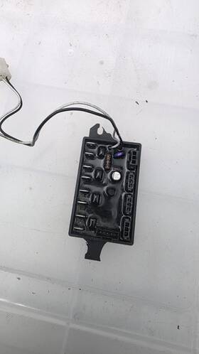 Cornelius 620047160-200 Pressure Cut-off Switch 0-50 Psi 4 Channel Analog