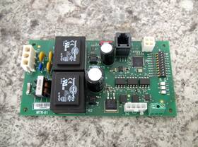 Crest / Lochinvar 100277771 / Rly20041 Boiler Modbus Interface Board Used