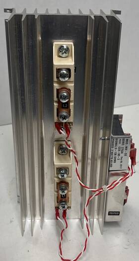 103324-09 Cristal Ccs-90-3 Model / Lennox Control-scr Switch 90a 3ph 103324-09 Cristal Ccs-90-3 Model / Lennox Control-scr Switch 90a 3ph