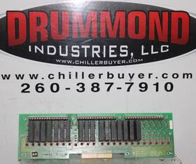 57-278 Crouzet Digital I/o Circuit Board Rev. H Warranty Included