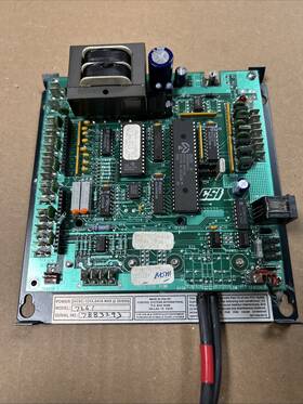 Csi 7261 Control Systems International Board Used