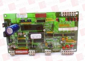 Csi Control System Inc 330735-02c Schneider Electric / 33073502c Used