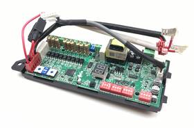 17122000062118 Custom Comfort Data Transfer Module Control Board Used #p689a 17122000062118 Custom Comfort Data Transfer Module Control Board Used #p689a
