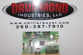 41-09-629291 Cyberex Hvac I/o Interface Circuit Board Rev. A02 Warranty