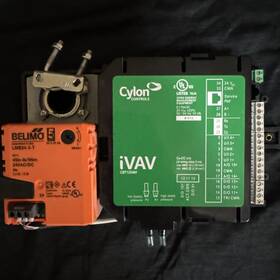 Cbt12ivav Cylon Terminal Unit Controller Cbt12ivav Cylon Terminal Unit Controller
