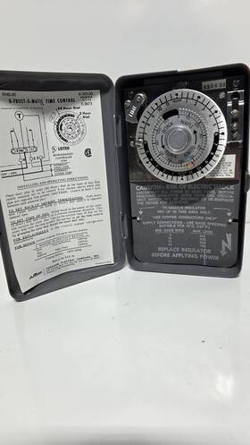 A-355-00 D-frost-o-matic A-355 Time Control - Reliable Refrigeration Timer