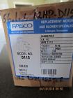 D115 Fasco Motors Motor Oem