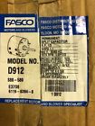 D912 Fasco Model Blower Motor