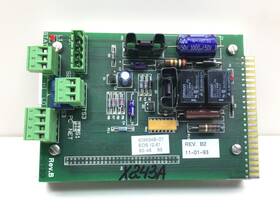 609594b-01 Daiken Rev. B2 Control Board Used #x243a