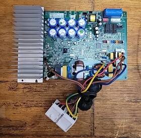 Kwk-8717 Daikin 1855063d Oem Inverter Control Board Hvac Usa Seller