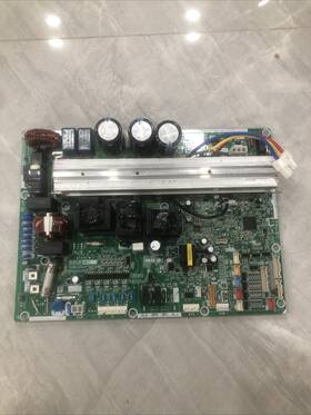Daikin 2433303 Control Board Ex17051-1 Aubp401 3pcb5601-1