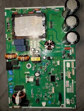 2p266264-6z Daikin Inverter Air Conditioning Circuit Board Motherboard A363