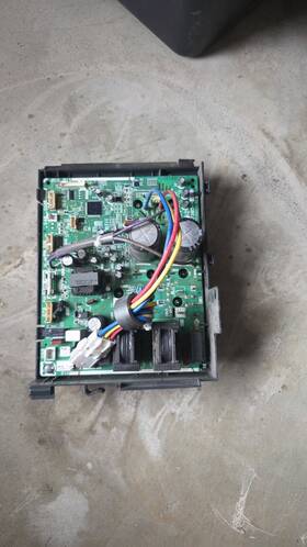 3pcb3214-41 Daikin 2p273854-5n Air Conditioning Inverter Board Pcb 2p2738545n