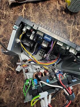 34b27l4 Daikin Inverter Control Board 5sly20/25 0029