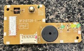 3p210728-1 Daikin Oem Control Board Hvac Usa Seller Free Shipping
