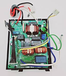 3p273862-4 Daikin Mini Split Condenser Control Board Ductless