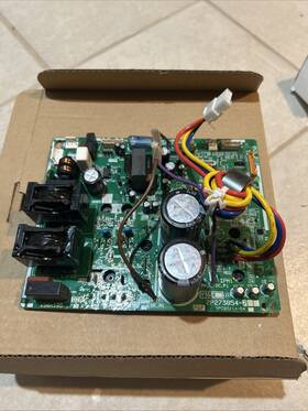 3p613718-1 Daikin Control Board 2534474