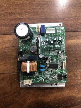 3pcb2088-1 Daikin Pc0609-3 A Control Board