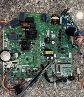 2523390 Daikin 4mxs36 Pcb Board