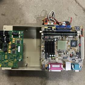 5000ag Daikin Via Epia Main Board With Mcquay Assembly