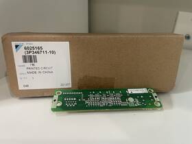 3p346711-10 Daikin 6025165 Printed Circuit Board Used In Working Condition