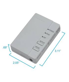 Brp072a43 Daikin Wireless Lan/wifi Adapter For Mini Split