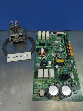 Db-e81-101e Daikin Chiller Control Card A1p Used Dha00502c