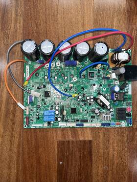 Db-g44-101a Daikin Air Conditioning Ec09083 Board