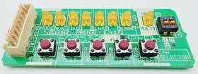 2p174185-1 Daikin Ec0532 Air Conditioner Commissioning Board