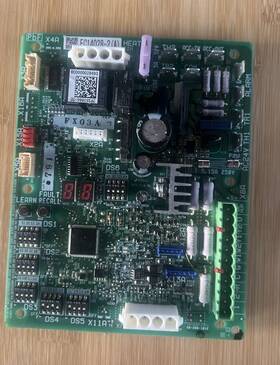 Ec14028-2 Daikin Air Conditioner Main Control Printed Circuit Board 24 Volt Ac
