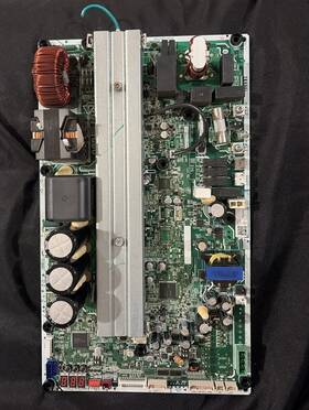 Ec17027-16 Daikin Fit Outdoor Pcb Main Printed Control Circuit Board