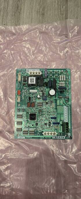 Ec18005-2 Daikin B Warranty Ecm Motor Heater Control Circuit Board
