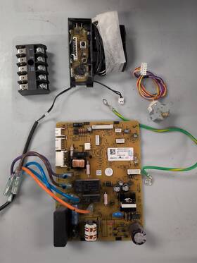Ftks18axv1w Daikin Oem 4022848 Spare Parts For Model Printed Circuit Board Used Ftks18axv1w Daikin Oem 4022848 Spare Parts For Model Printed Circuit Board Used