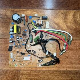 Daikin Ftxd50fv2c 2p099167-1 Air Conditioner Control Board Circuit Pcb